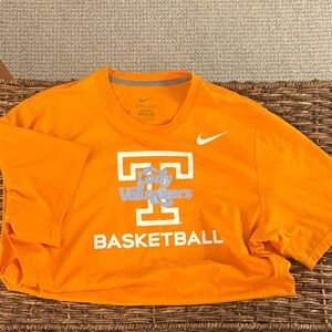 Nike Men’s Large Tennessee Lady Vols Basketball Tee